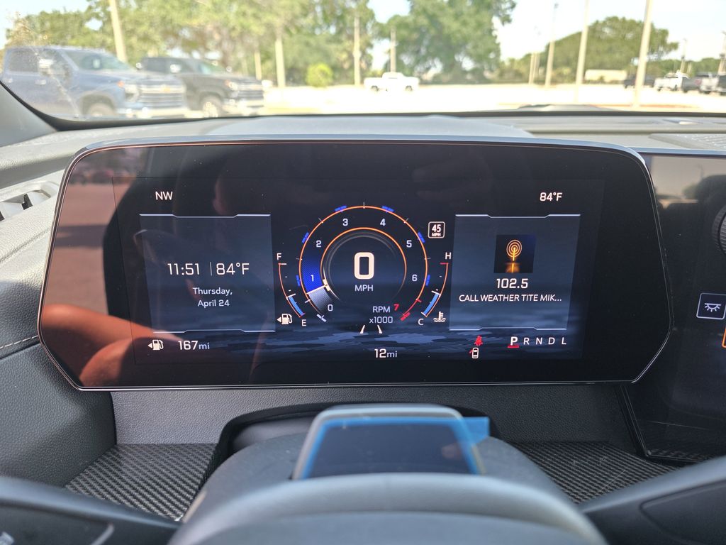 new 2025 Chevrolet Traverse car, priced at $56,658