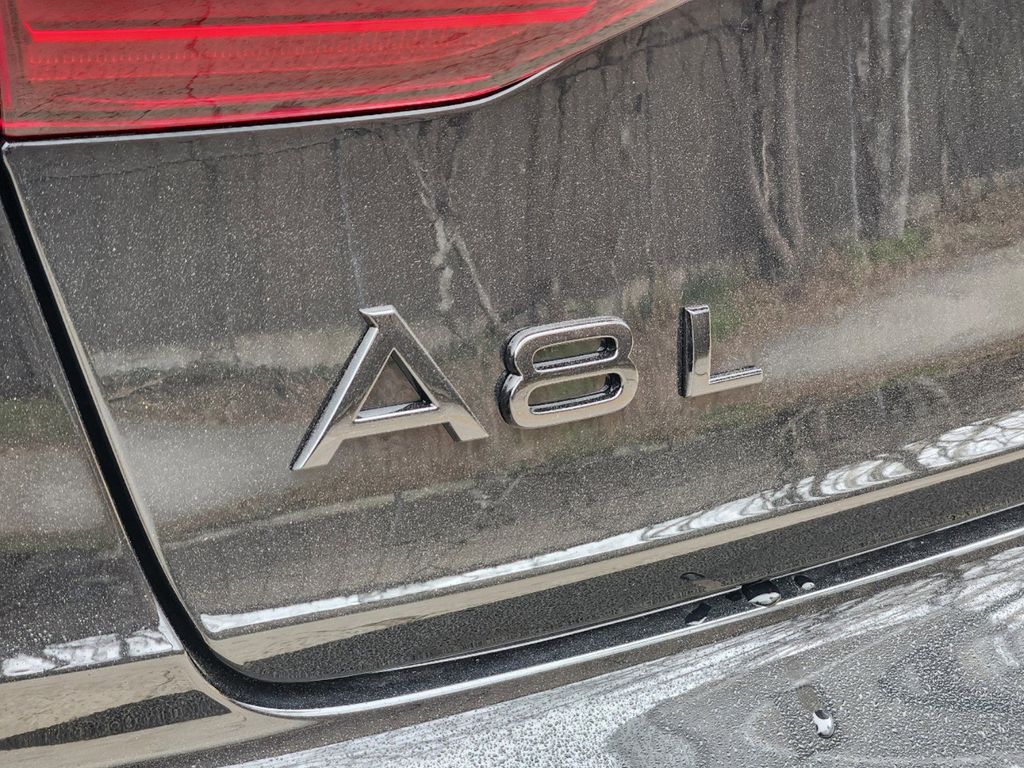 new 2025 Audi A8 car, priced at $103,875