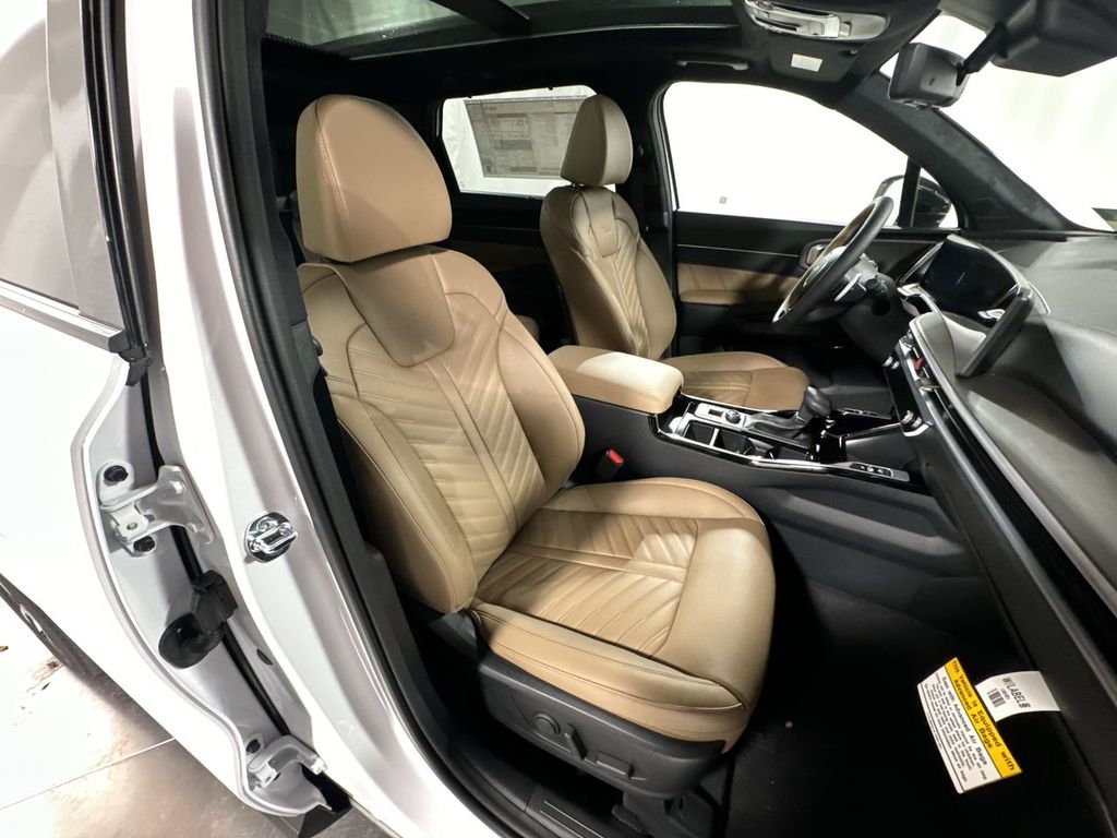 new 2025 Kia Sorento car, priced at $46,484
