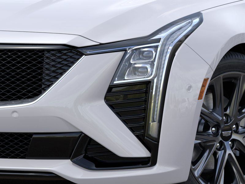 new 2025 Cadillac CT5 car, priced at $57,510