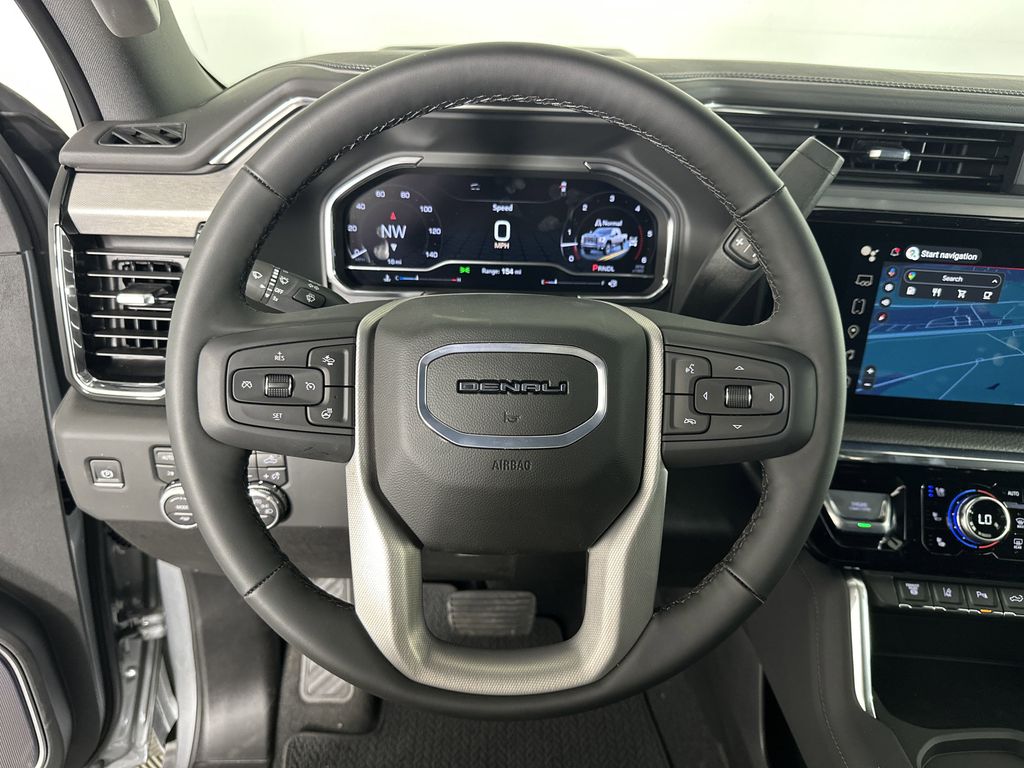 new 2025 GMC Sierra 2500HD car, priced at $85,634