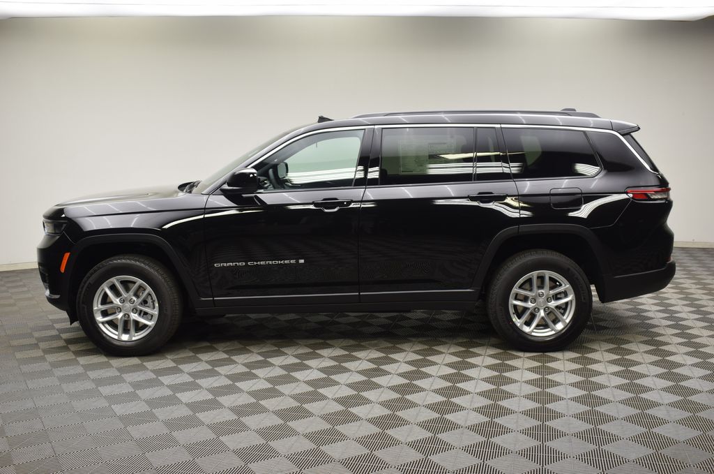 new 2025 Jeep Grand Cherokee L car, priced at $38,464