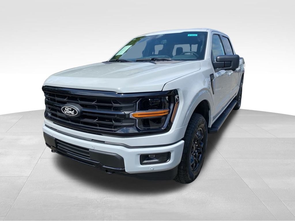 used 2024 Ford F-150 car, priced at $56,750