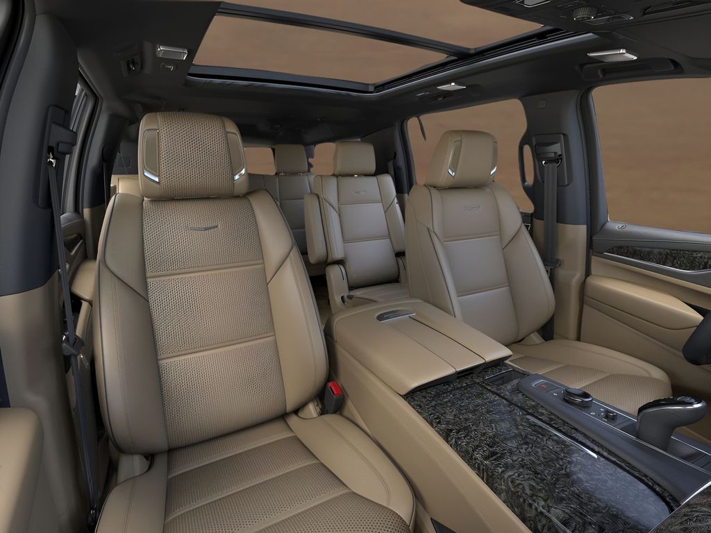 new 2024 Cadillac Escalade ESV car, priced at $102,415