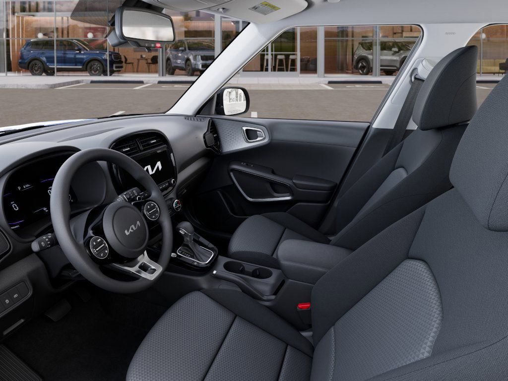 new 2025 Kia Soul car, priced at $22,860