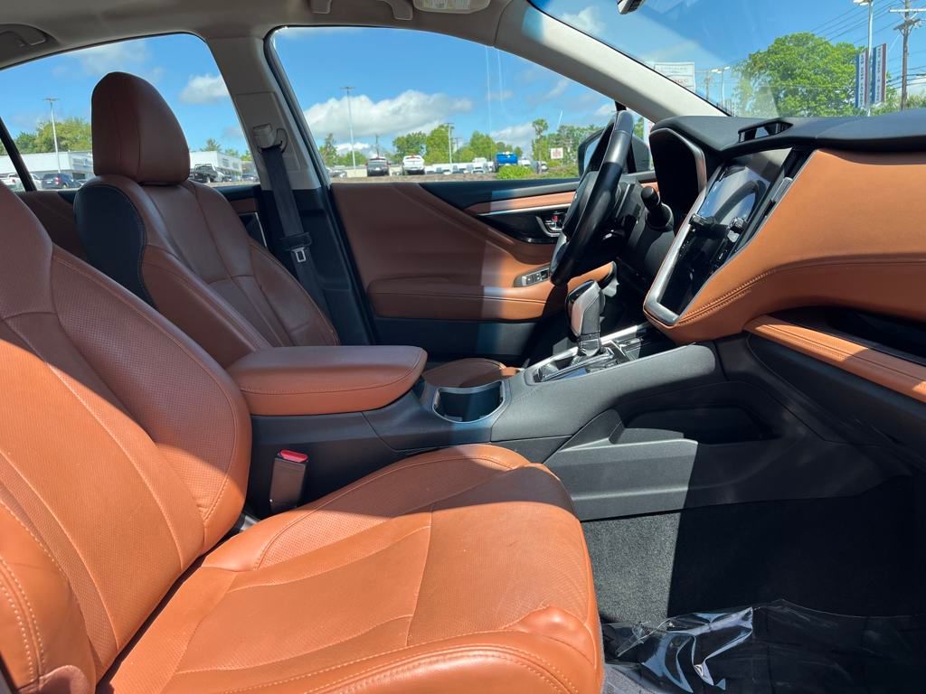 used 2021 Subaru Legacy car, priced at $23,514