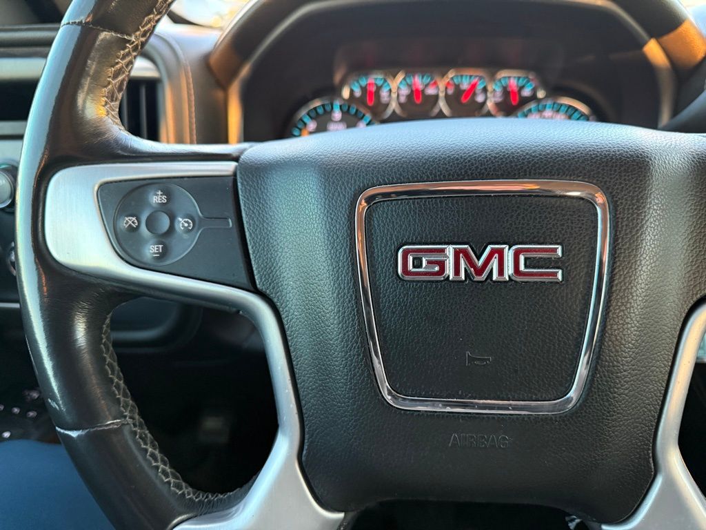 used 2018 GMC Sierra 1500 car, priced at $21,500