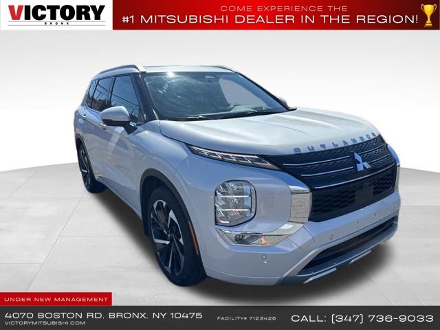 used 2022 Mitsubishi Outlander car, priced at $24,329