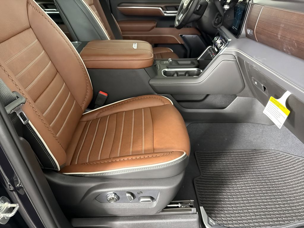 new 2026 GMC Sierra 2500HD car, priced at $91,665