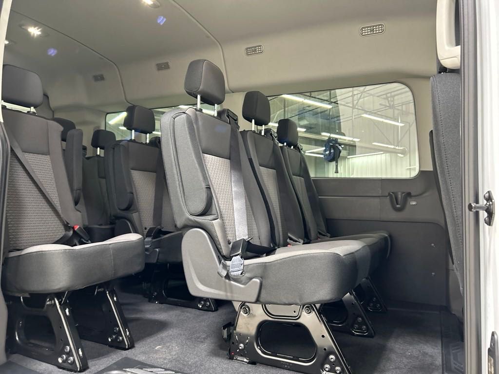 new 2024 Ford Transit-350 car, priced at $64,700