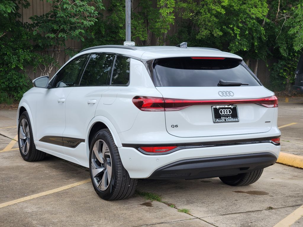 new 2025 Audi e-tron car, priced at $77,750