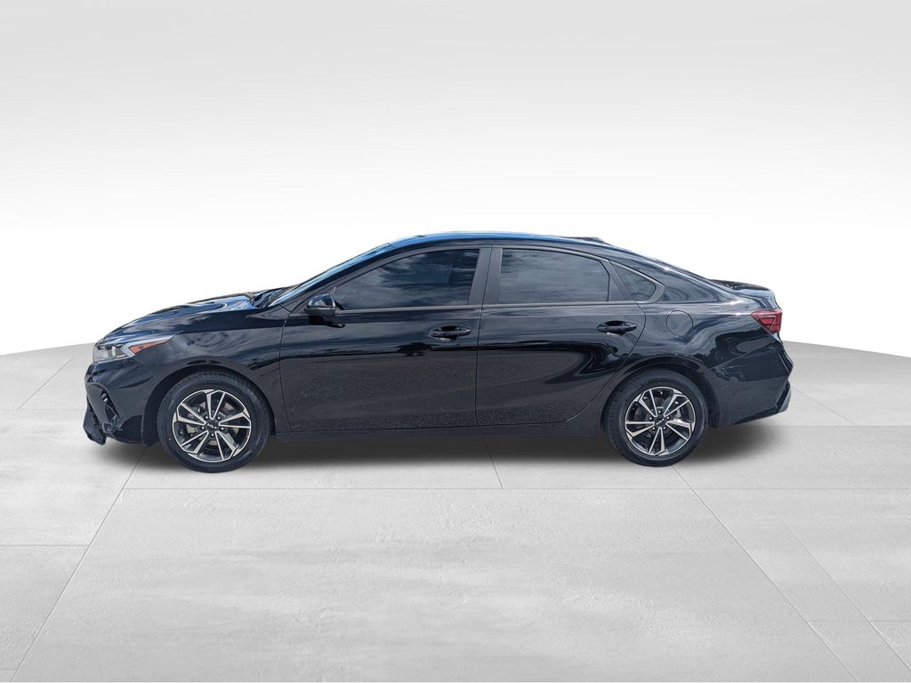 used 2023 Kia Forte car, priced at $13,195