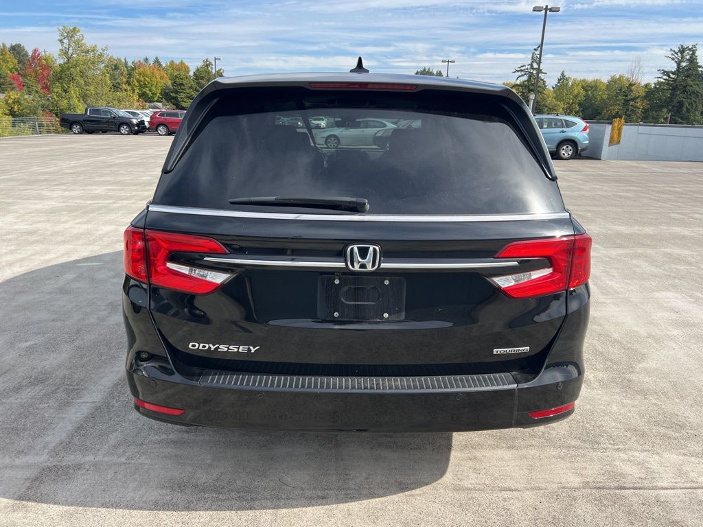 used 2022 Honda Odyssey car, priced at $38,167