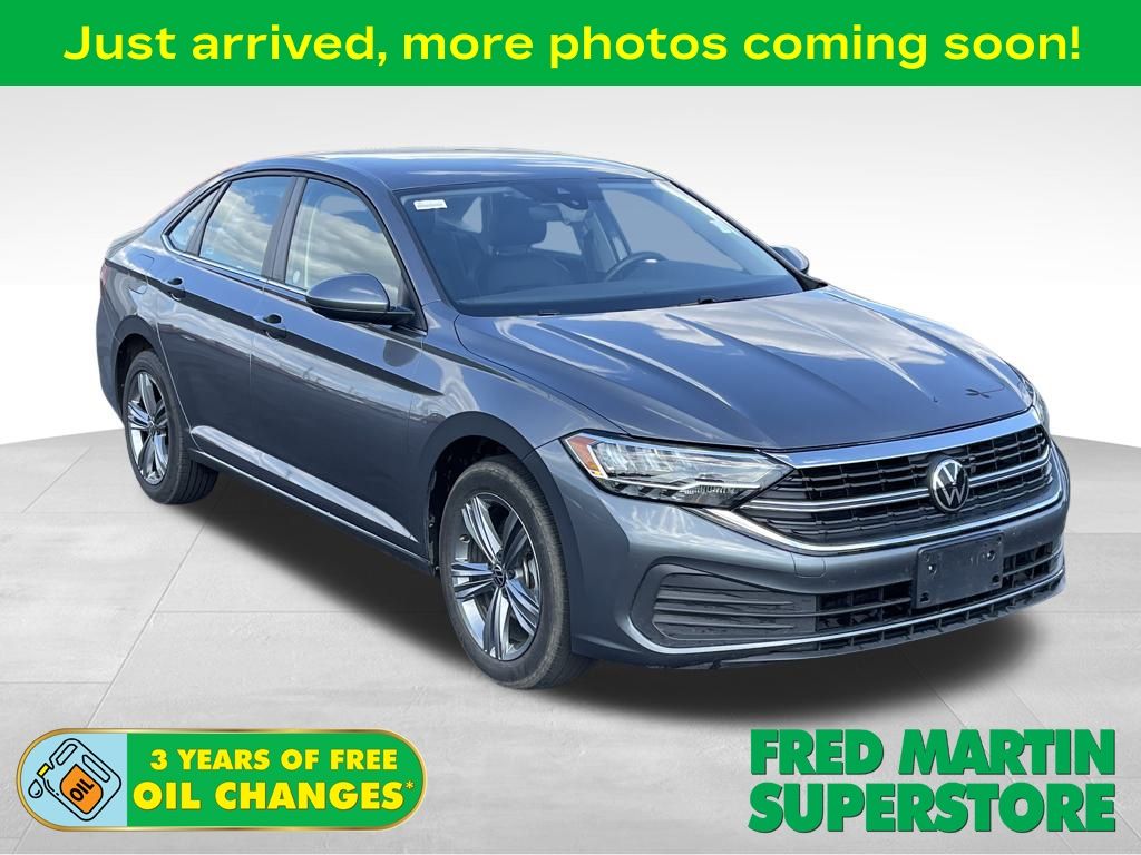 used 2024 Volkswagen Jetta car, priced at $23,000