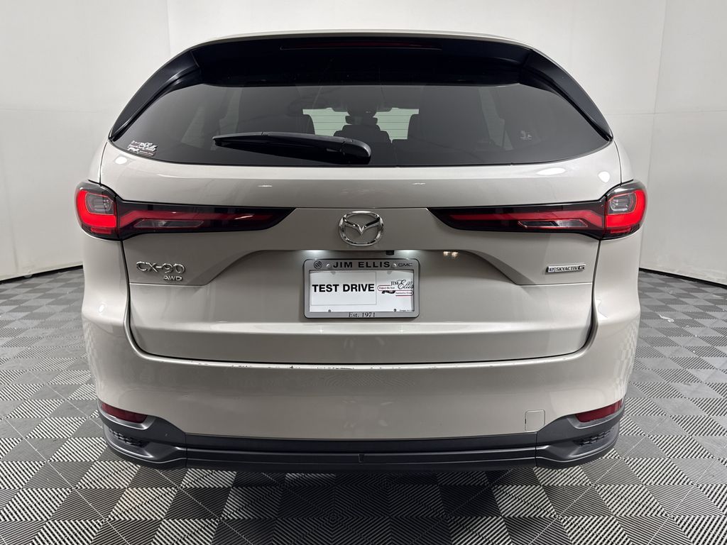 used 2024 Mazda CX-90 car, priced at $31,695