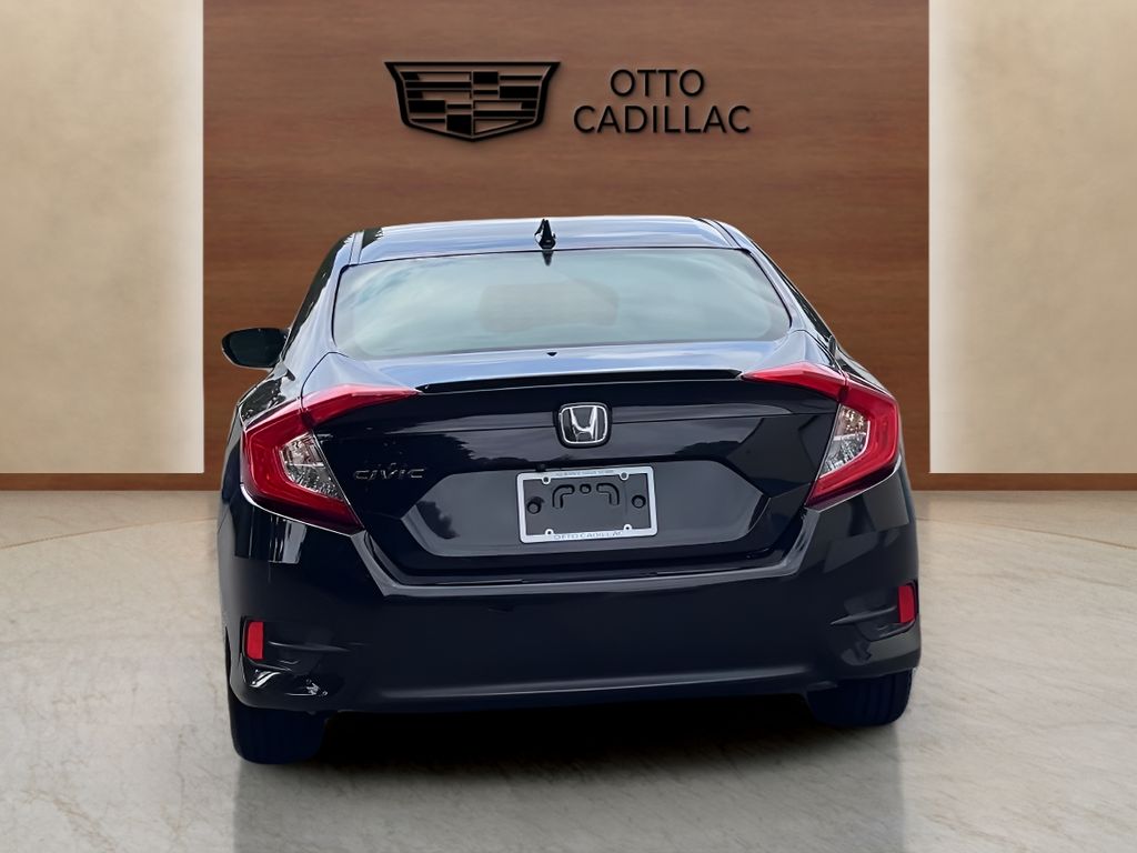 used 2017 Honda Civic car, priced at $17,900