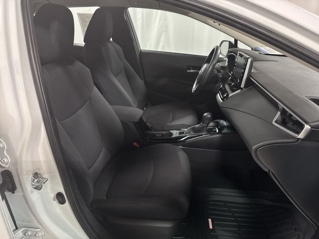 used 2020 Toyota Corolla car, priced at $15,498