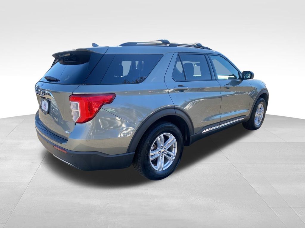 used 2020 Ford Explorer car, priced at $23,995