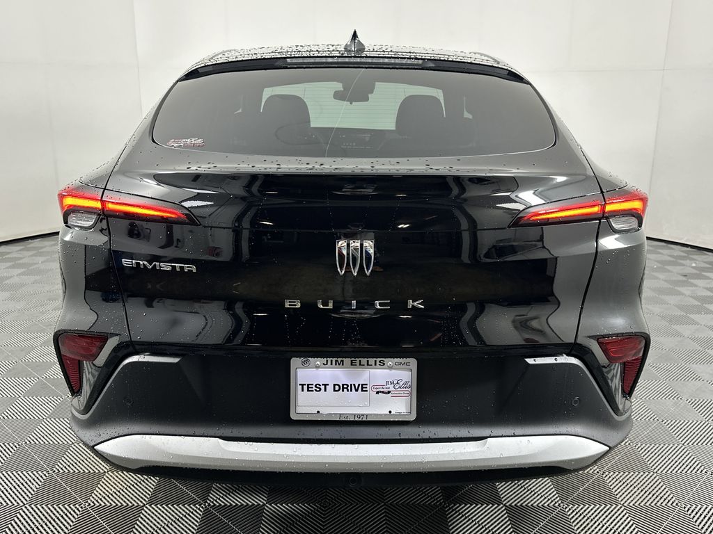 new 2025 Buick Envista car, priced at $27,375