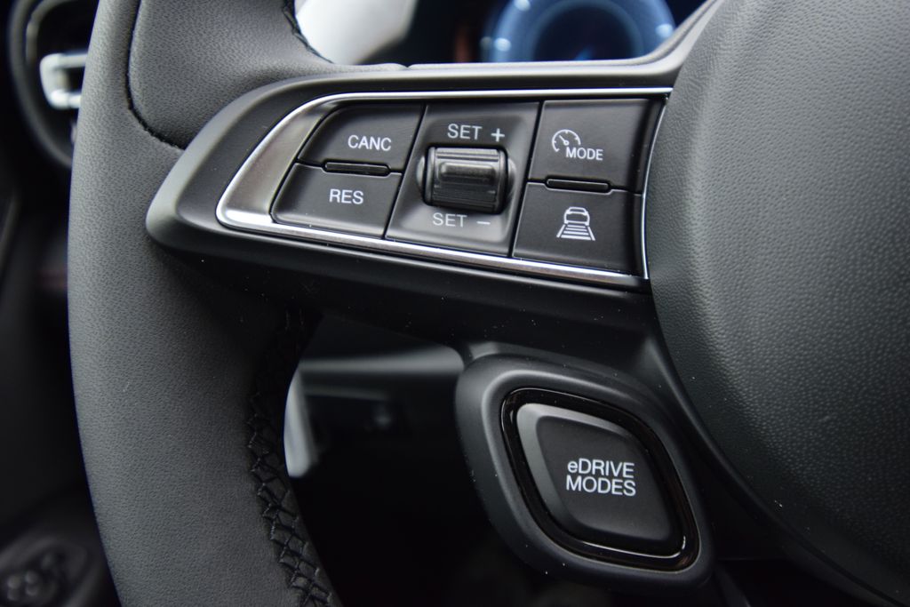 new 2025 Dodge Hornet car, priced at $29,357