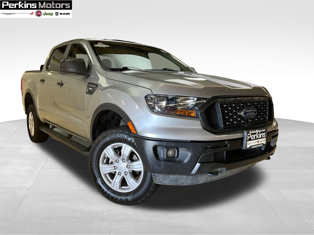 used 2020 Ford Ranger car, priced at $26,199