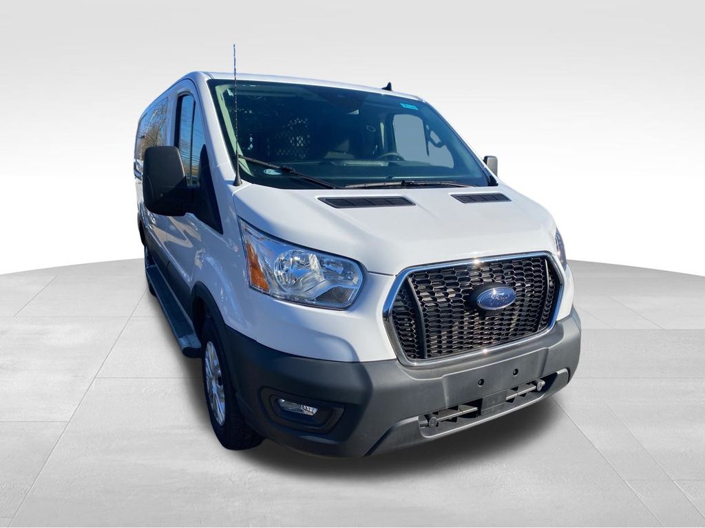 used 2022 Ford Transit-250 car, priced at $33,495