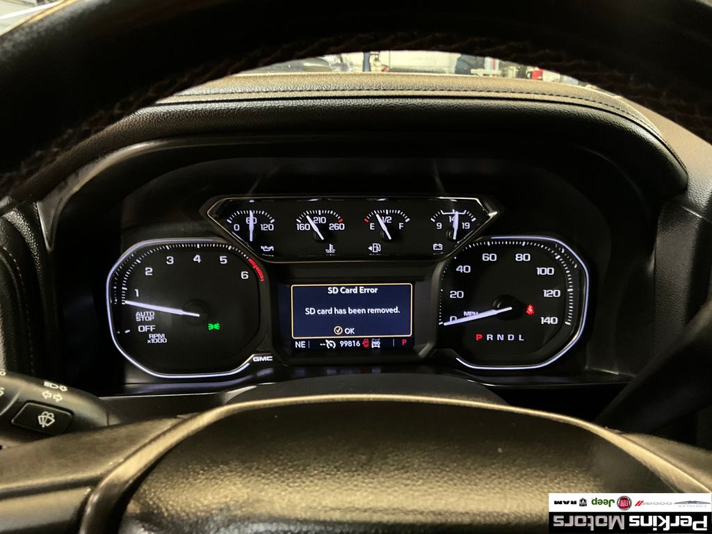 used 2021 GMC Sierra 1500 car, priced at $39,369