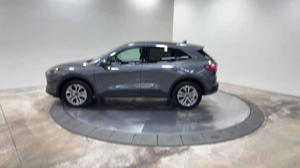 used 2022 Ford Escape car, priced at $26,163