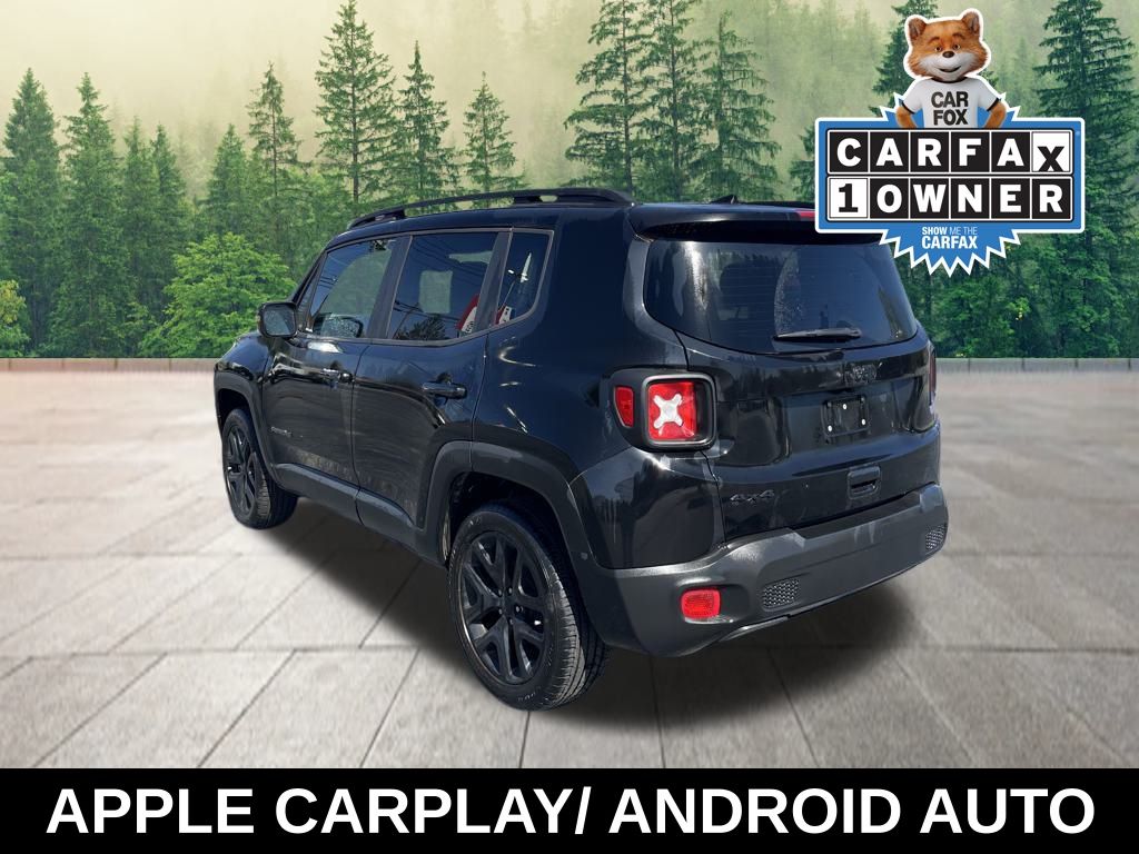 used 2022 Jeep Renegade car, priced at $19,850