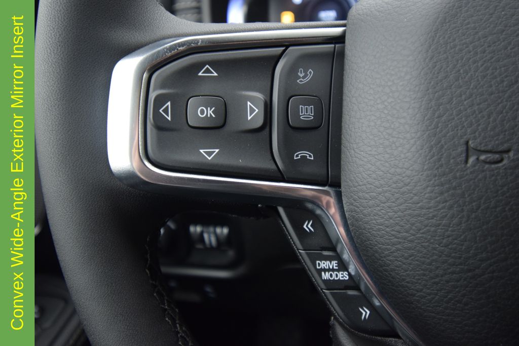 new 2025 Ram 1500 car, priced at $54,218