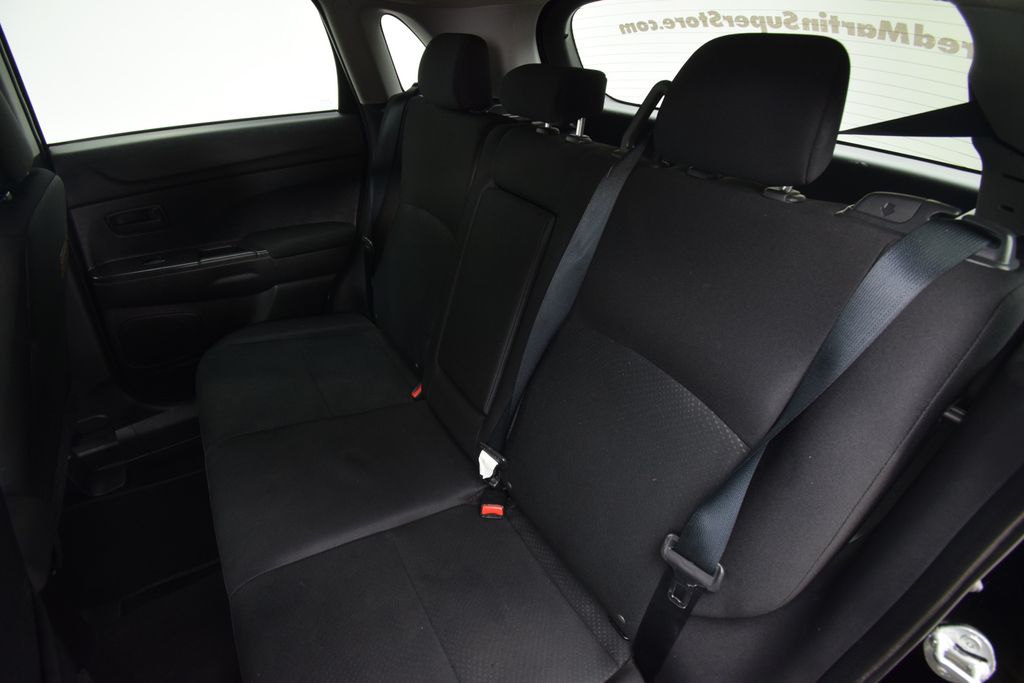 used 2015 Mitsubishi Outlander Sport car, priced at $9,500