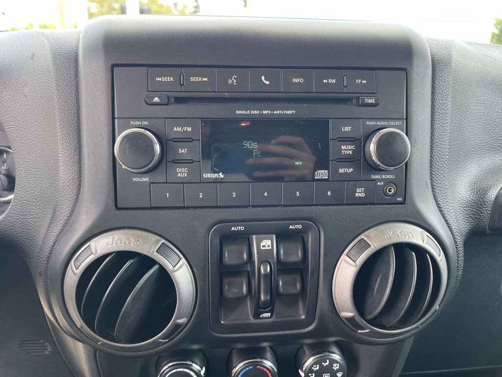 used 2016 Jeep Wrangler car, priced at $18,791