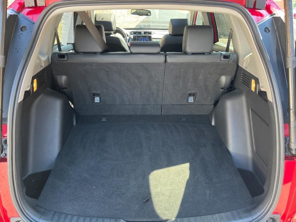 used 2020 Honda CR-V car, priced at $23,564