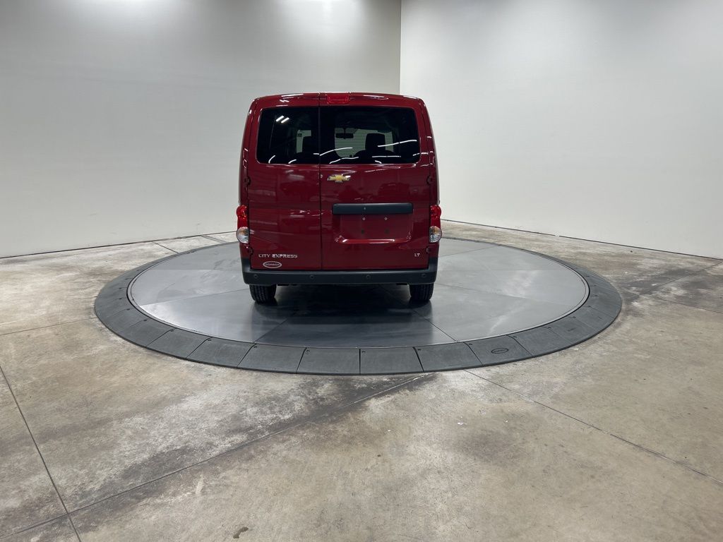 used 2015 Chevrolet City Express car, priced at $19,437