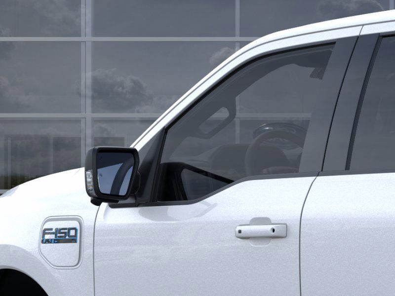 new 2025 Ford F-150 Lightning car, priced at $71,935