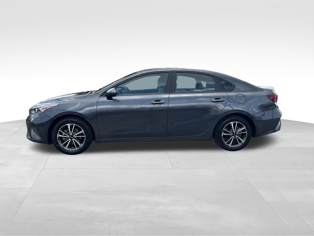 used 2022 Kia Forte car, priced at $15,666