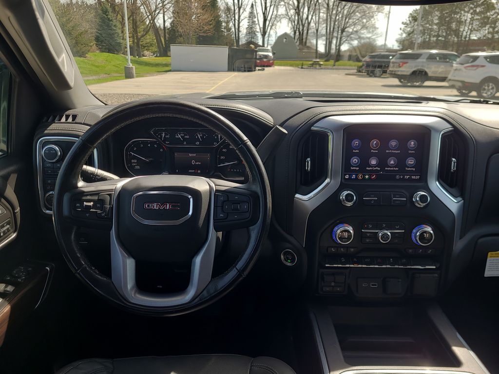 used 2021 GMC Sierra 1500 car, priced at $41,952