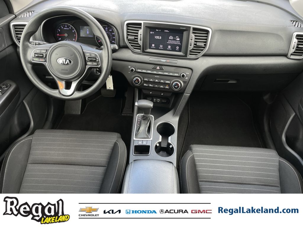 used 2018 Kia Sportage car, priced at $8,994