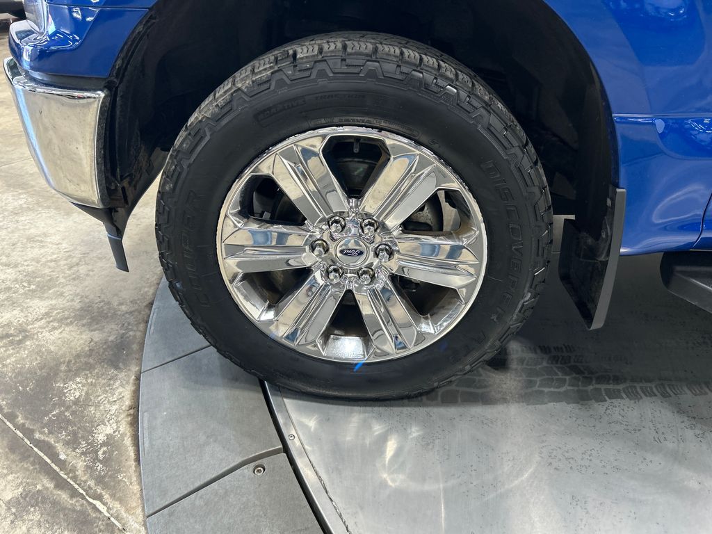 used 2018 Ford F-150 car, priced at $27,753
