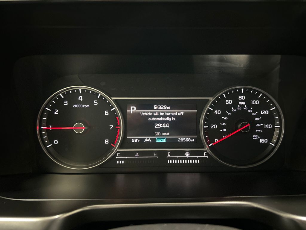 used 2022 Kia Sorento car, priced at $26,967