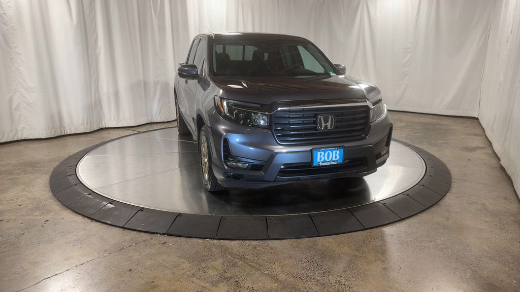 used 2023 Honda Ridgeline car, priced at $37,987