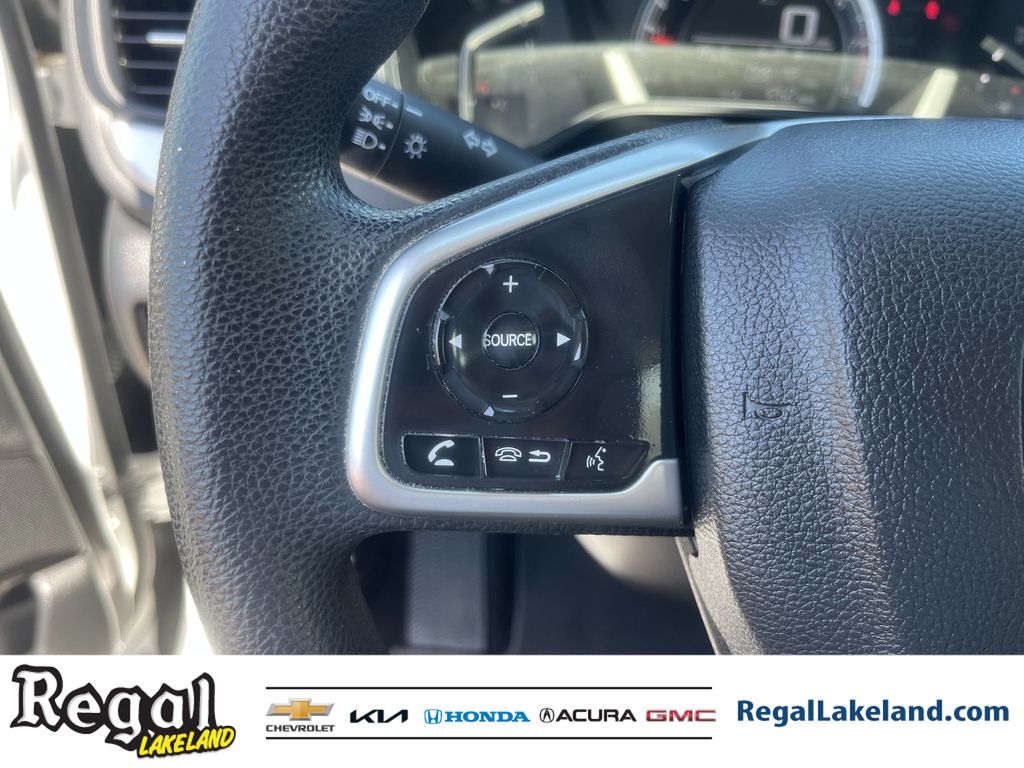 used 2019 Honda CR-V car, priced at $17,594