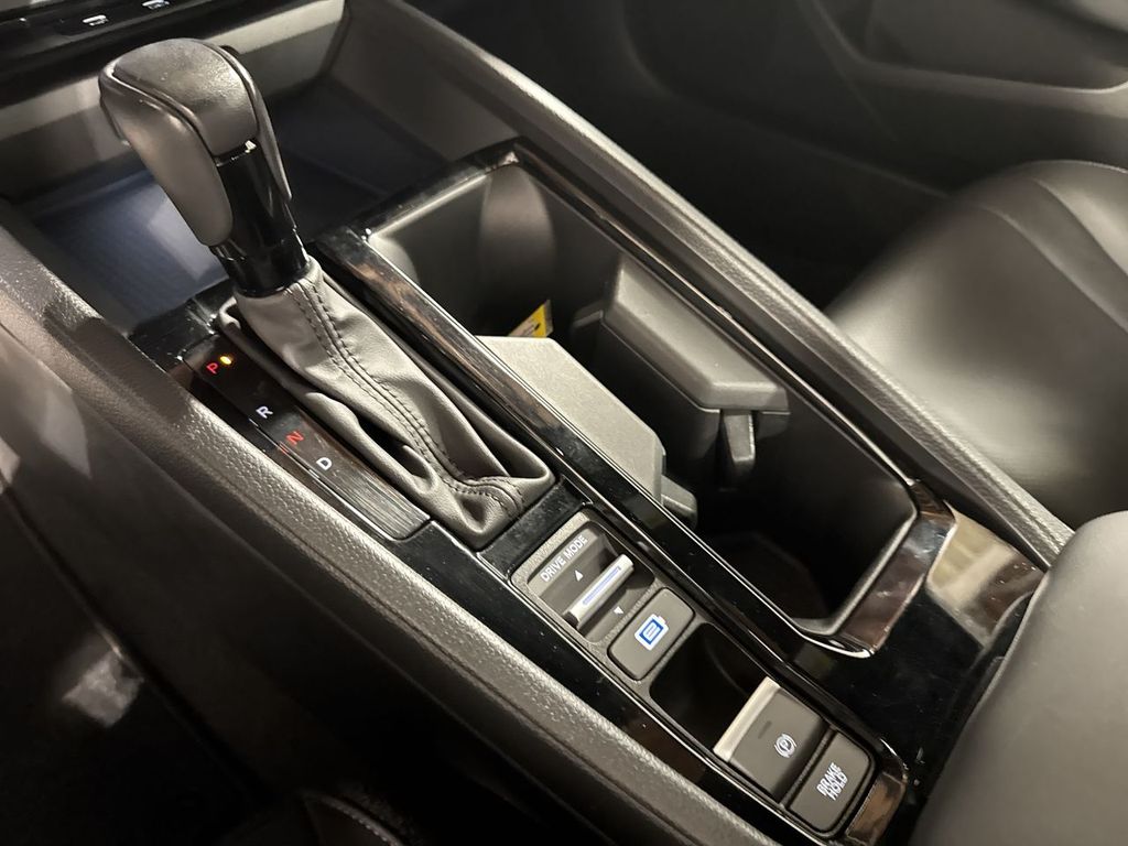 used 2023 Honda Accord Hybrid car, priced at $31,492