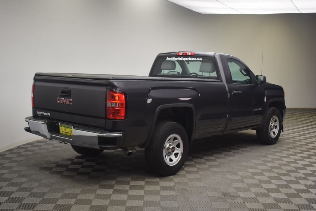 used 2014 GMC Sierra 1500 car, priced at $12,000