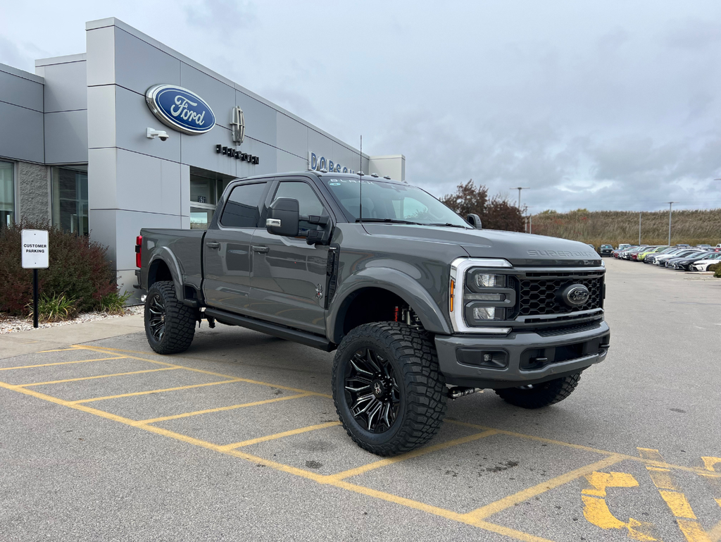 new 2026 Ford F-250SD car, priced at $132,212