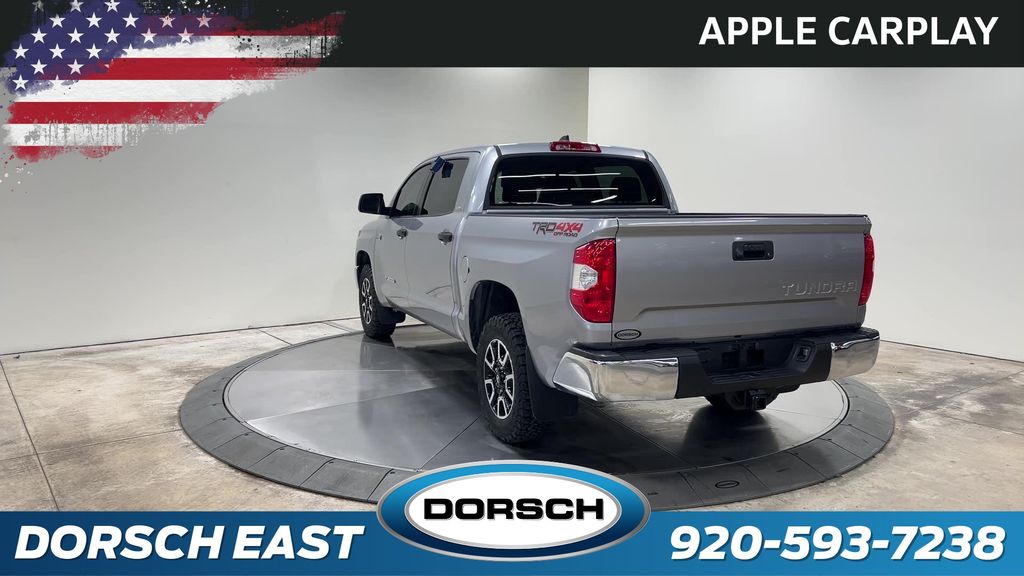 used 2020 Toyota Tundra car, priced at $44,978