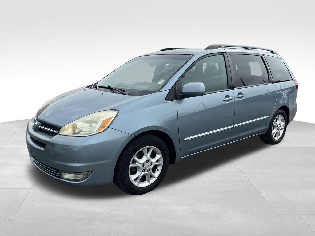 used 2005 Toyota Sienna car, priced at $6,389