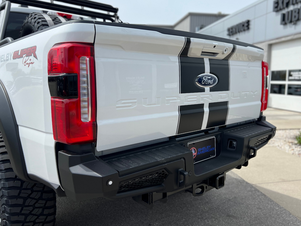 new 2024 Ford F-250SD car, priced at $153,995