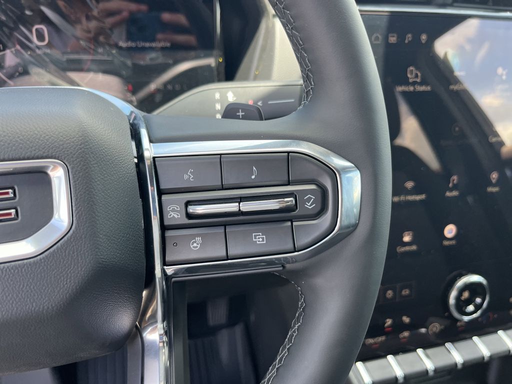 new 2026 GMC Terrain car, priced at $32,085