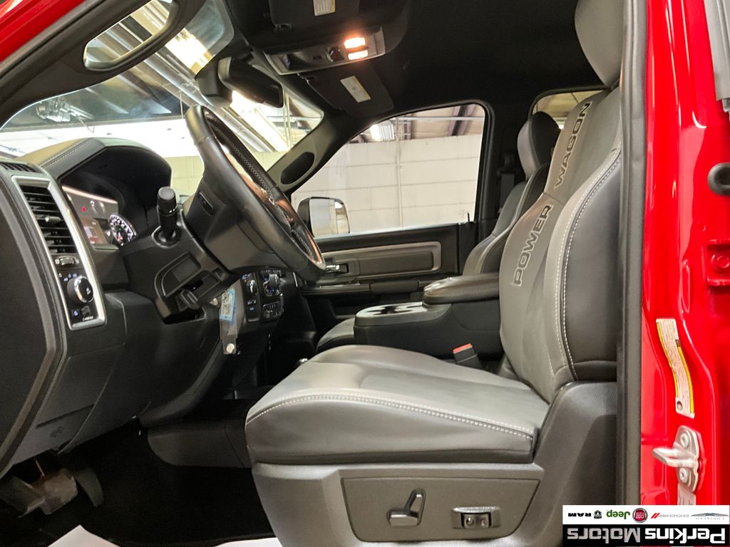 used 2017 Ram 2500 car, priced at $42,372